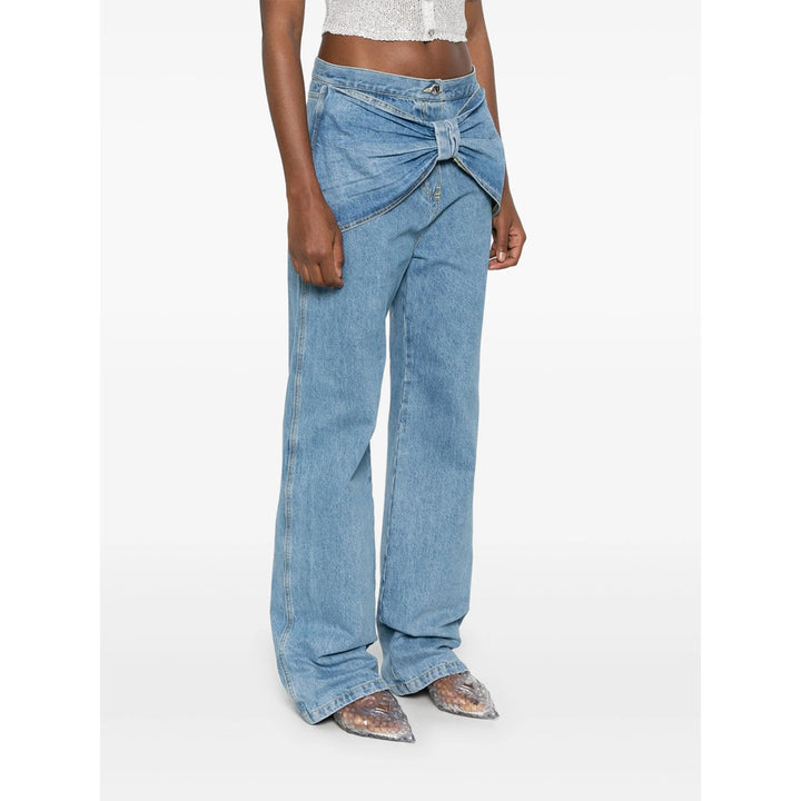 Mach & Mach Jeans - Blu | 9b09d360d8a78a4a3ca8bb2630cf6eef941729f9