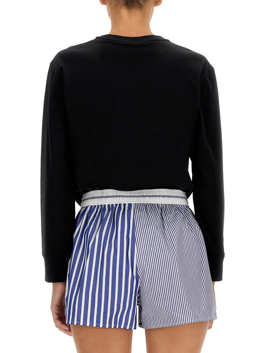 Alexander Wang T shirt - Nero | Wanan Luxury