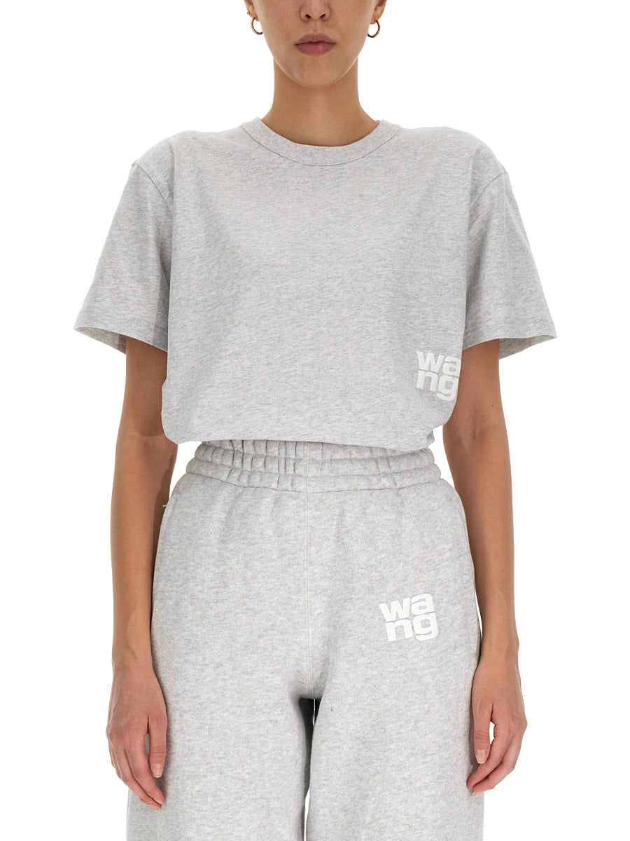 Alexander Wang T shirt - Grigio | Wanan Luxury