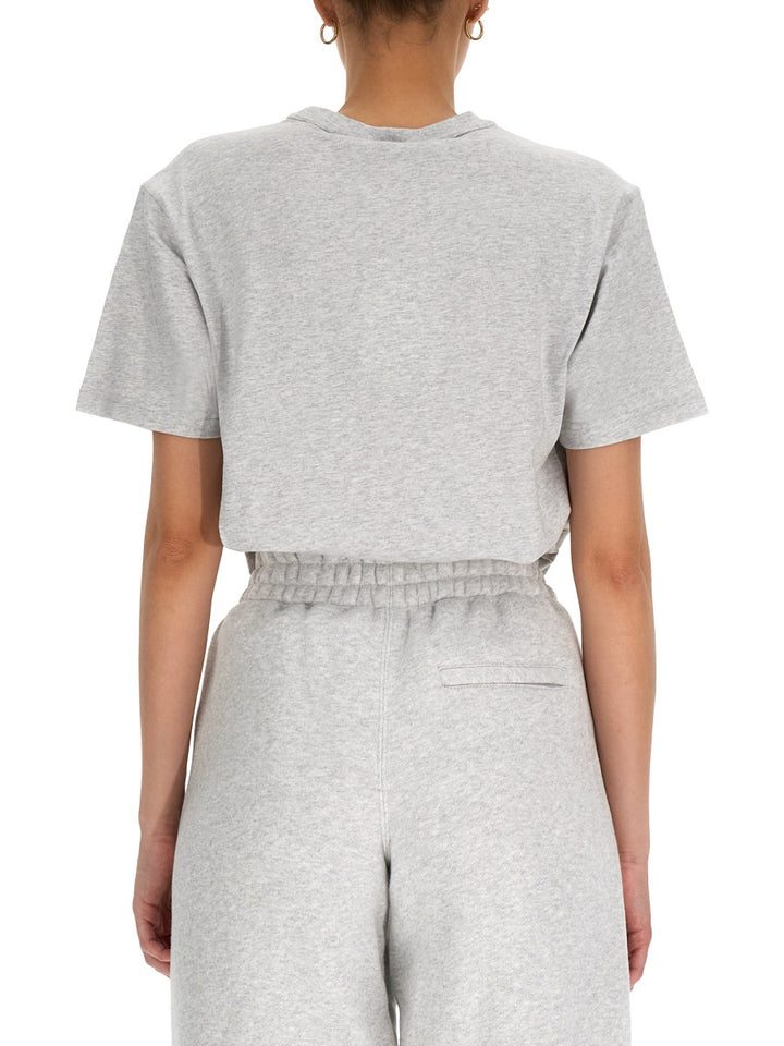 Alexander Wang T shirt - Grigio | Wanan Luxury