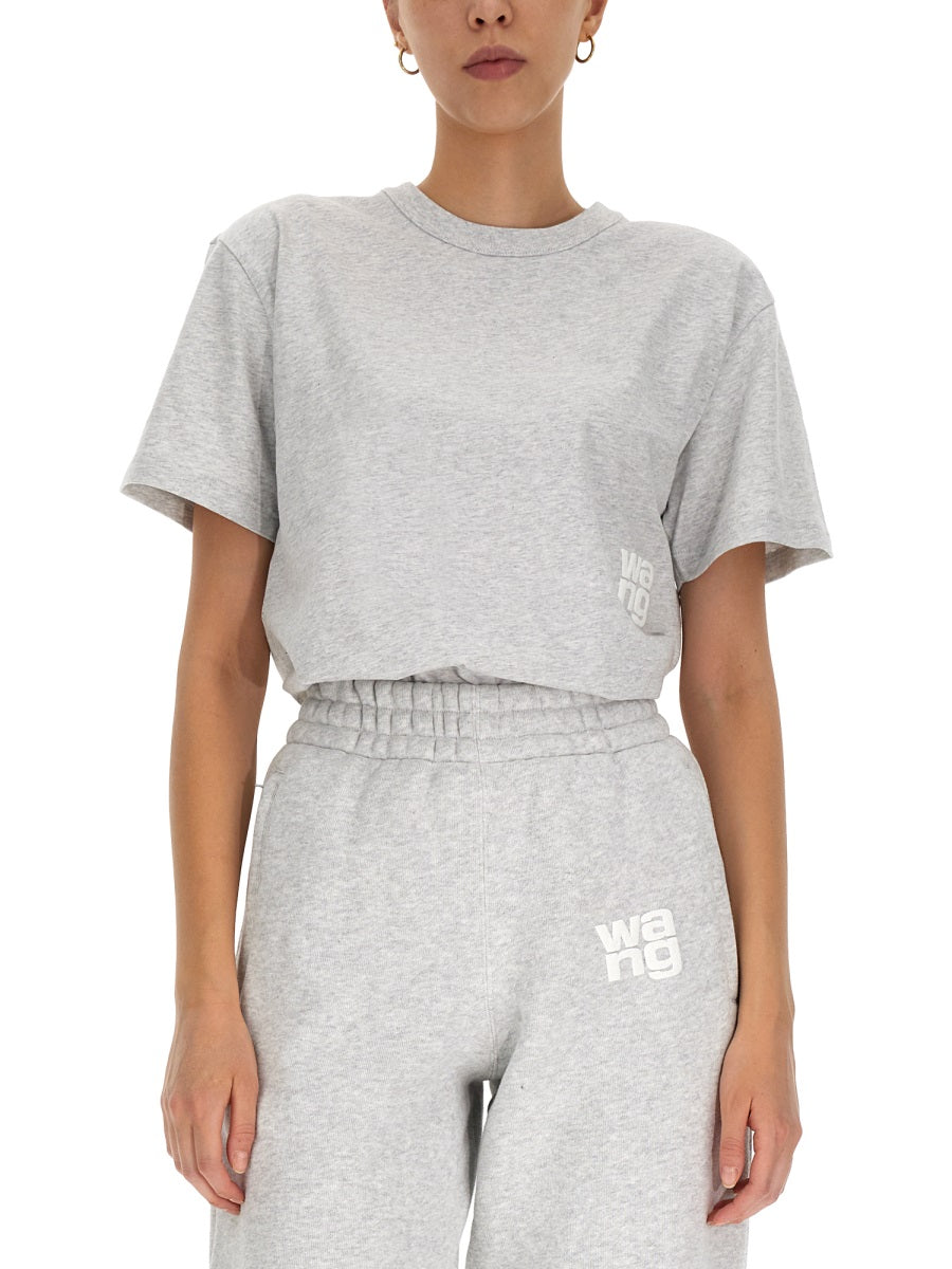 Alexander Wang T shirt - Grigio | Wanan Luxury