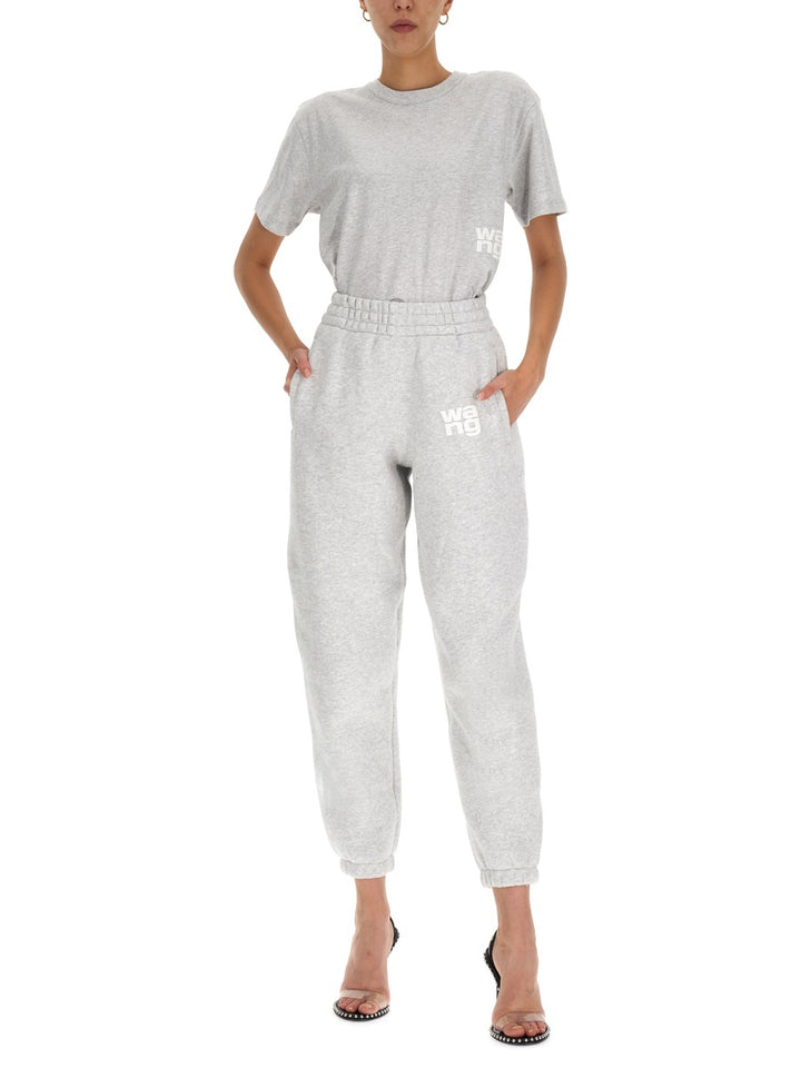 Alexander Wang T shirt - Grigio | Wanan Luxury