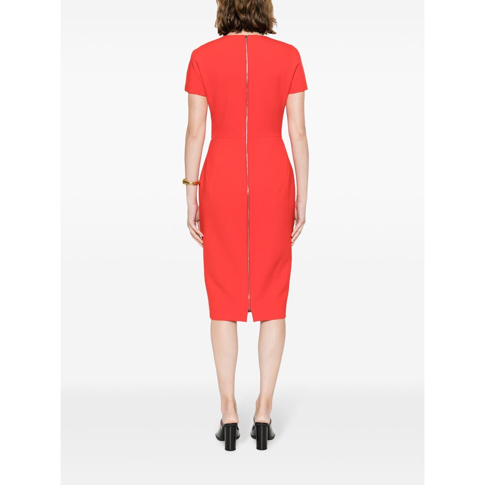 Victoria Beckham Abiti - Rosso | 96b7328778bb7e452c82355f648f38a352ce0a3d