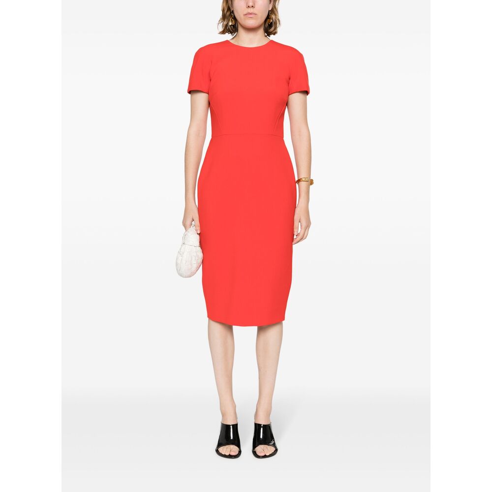 Victoria Beckham Abiti - Rosso | 23117717102248593193dabc383d9b37d8cce4c8