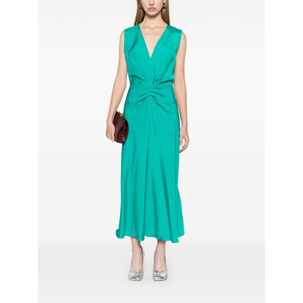 Victoria Beckham Abiti - Verde | 6fca6ec1840c33b97ad099b421f02955b21556fb