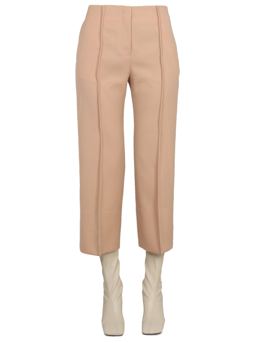 Jil Sander Pantaloni - Beige | Wanan Luxury