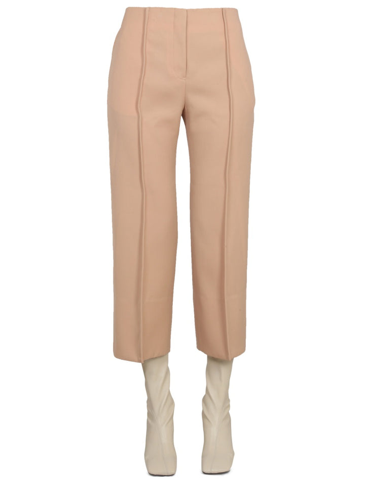 Jil Sander Pantaloni - Beige | Wanan Luxury