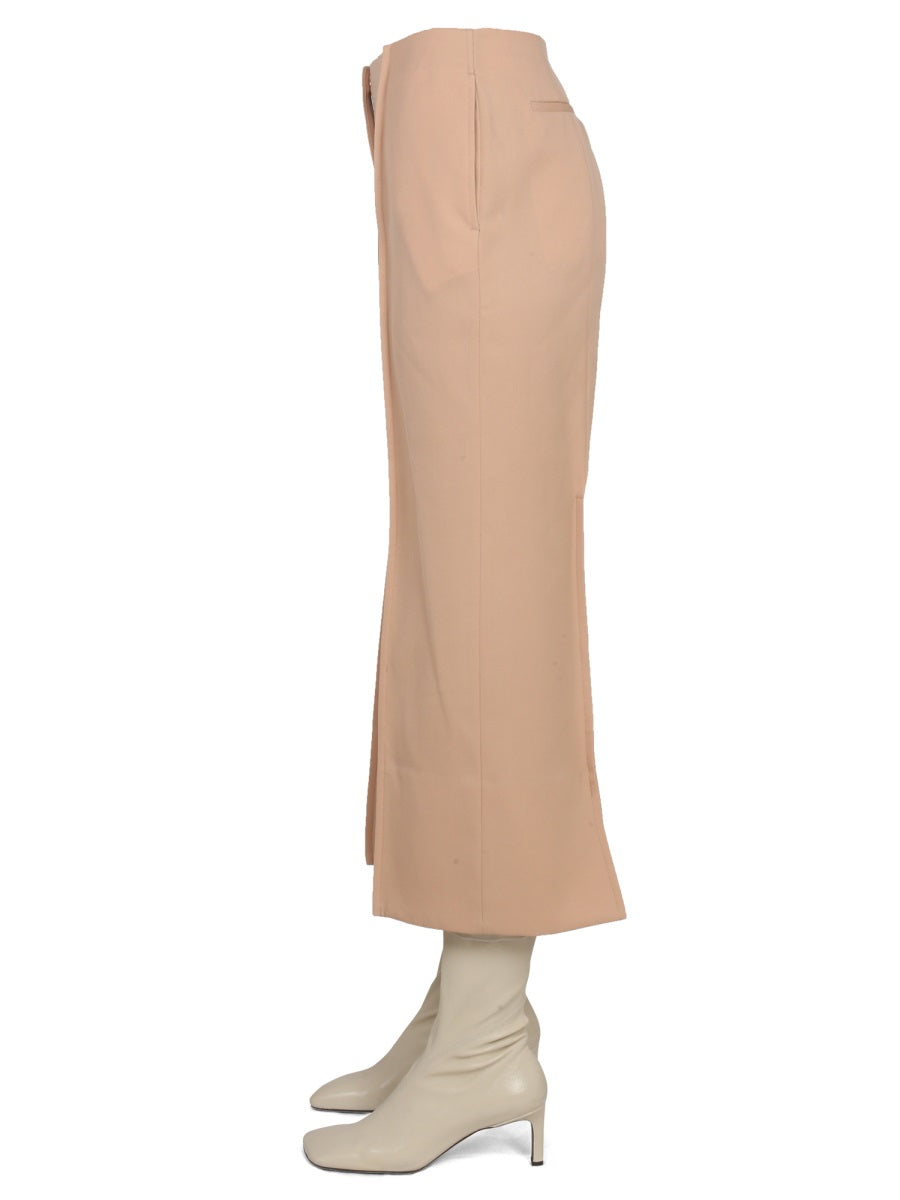 Jil Sander Pantaloni - Beige | Wanan Luxury