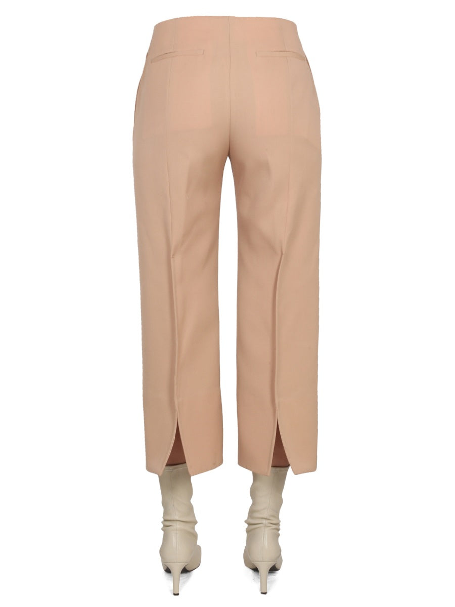 Jil Sander Pantaloni - Beige | Wanan Luxury