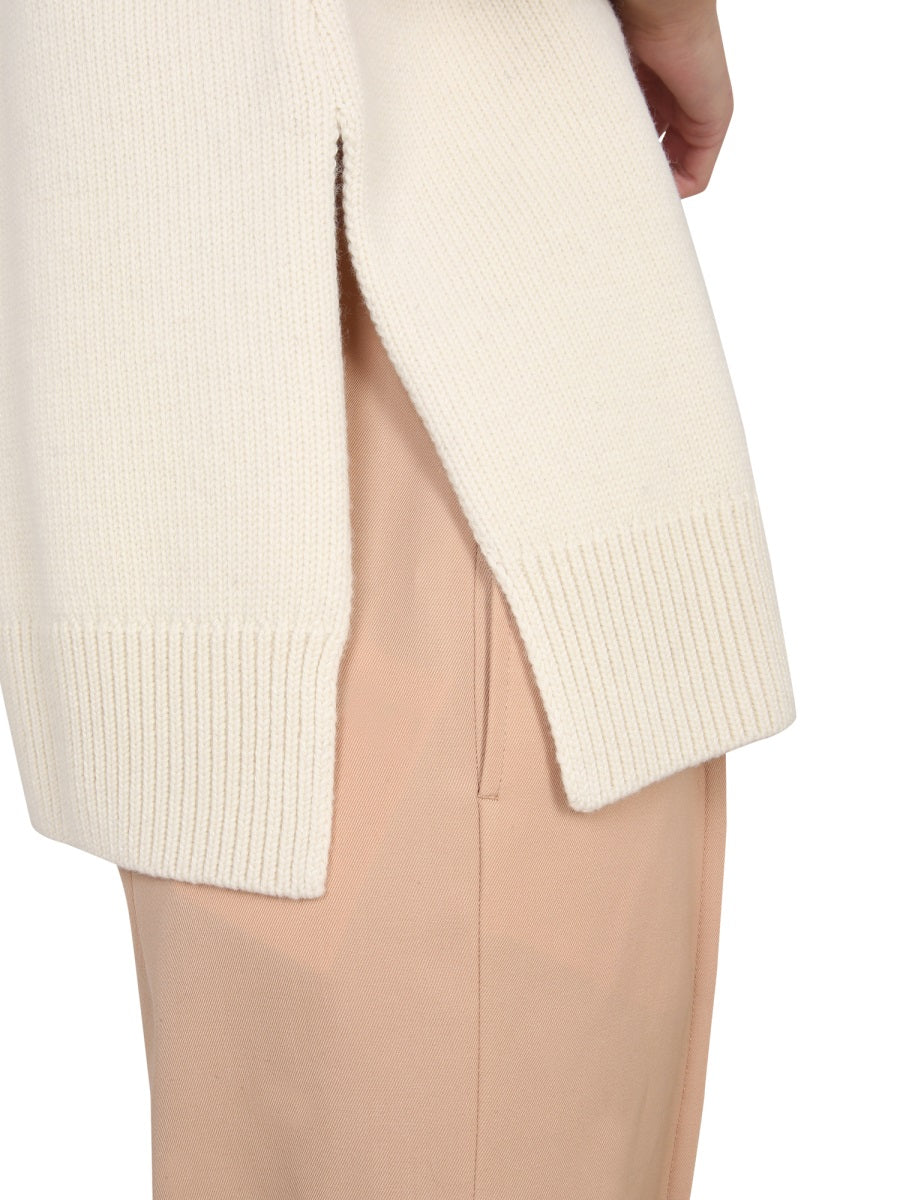 Jil Sander Maglioni - Bianco | Wanan Luxury