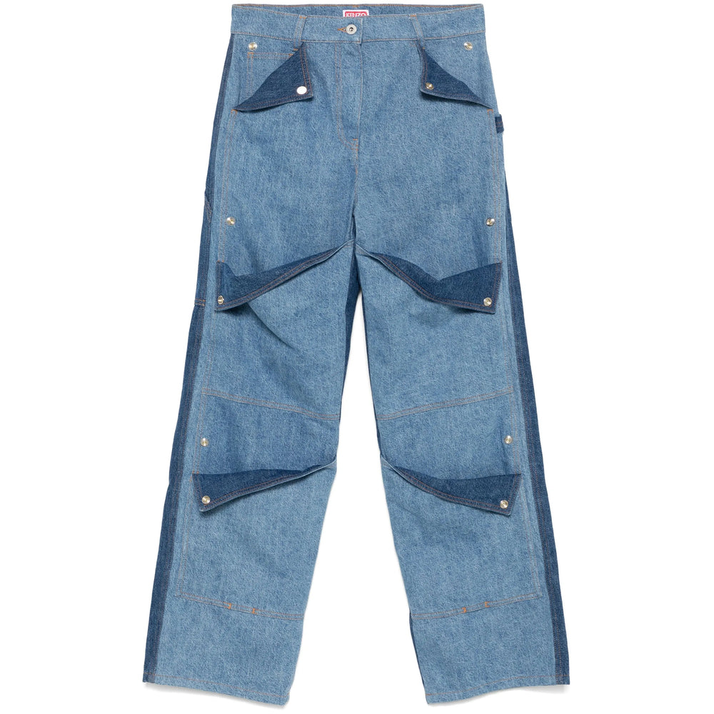 Kenzo Jeans - Blu | 842f0831ddd79a87553288966227c7b7e45481df