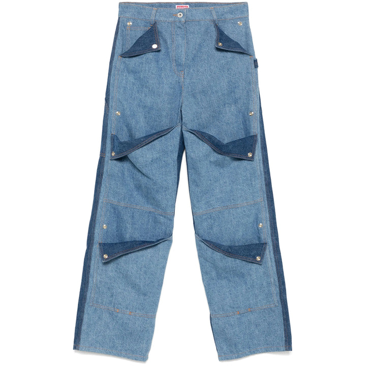 Kenzo Jeans - Blu | 842f0831ddd79a87553288966227c7b7e45481df