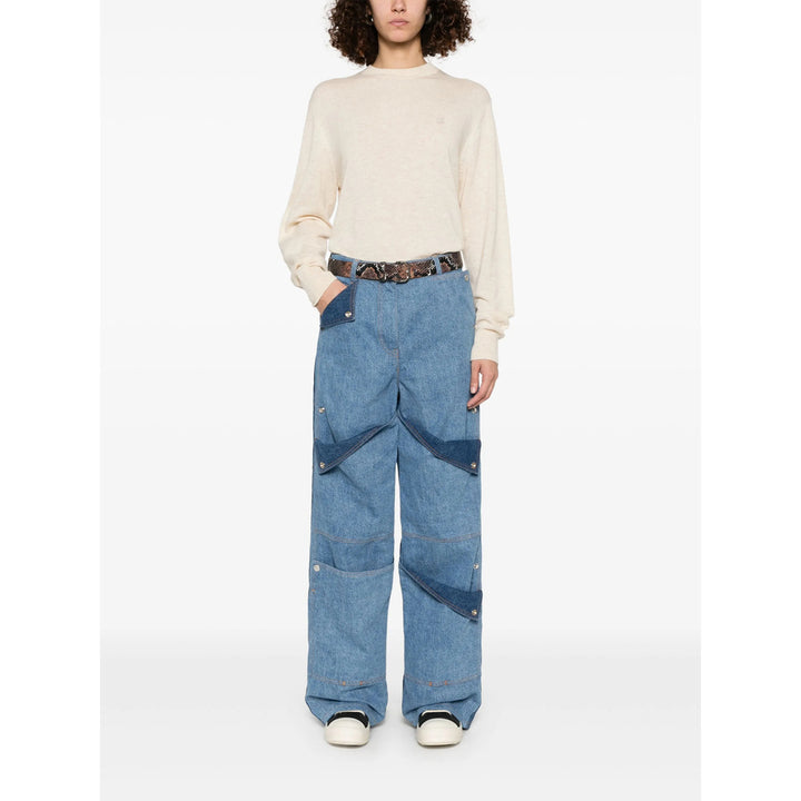 Kenzo Jeans - Blu | 03739ca84dccc1b2bd4b4b5bc3295f60402f0f19
