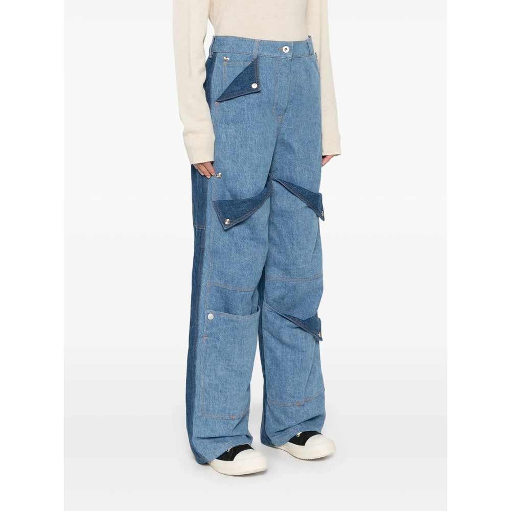 Kenzo Jeans - Blu | 23a7b0dee9b1c865e8ffdf1f86852c165fc2ab05