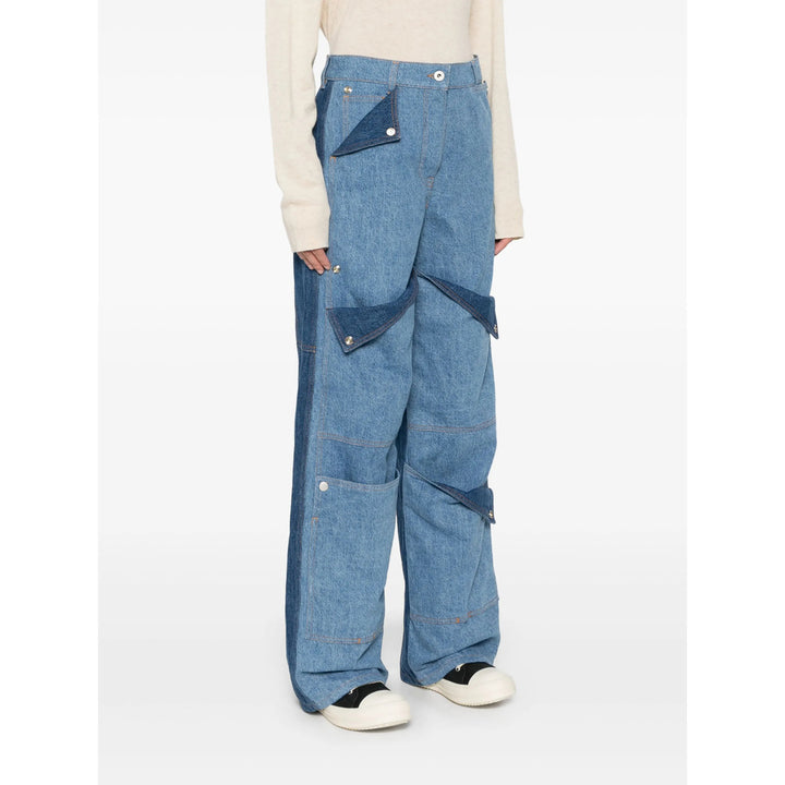 Kenzo Jeans - Blu | 23a7b0dee9b1c865e8ffdf1f86852c165fc2ab05