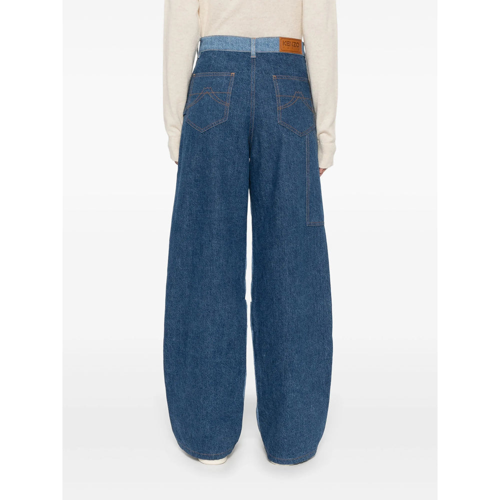 Kenzo Jeans - Blu | 750402ace25e57b50429cfcf2ab39a9d299fe27c