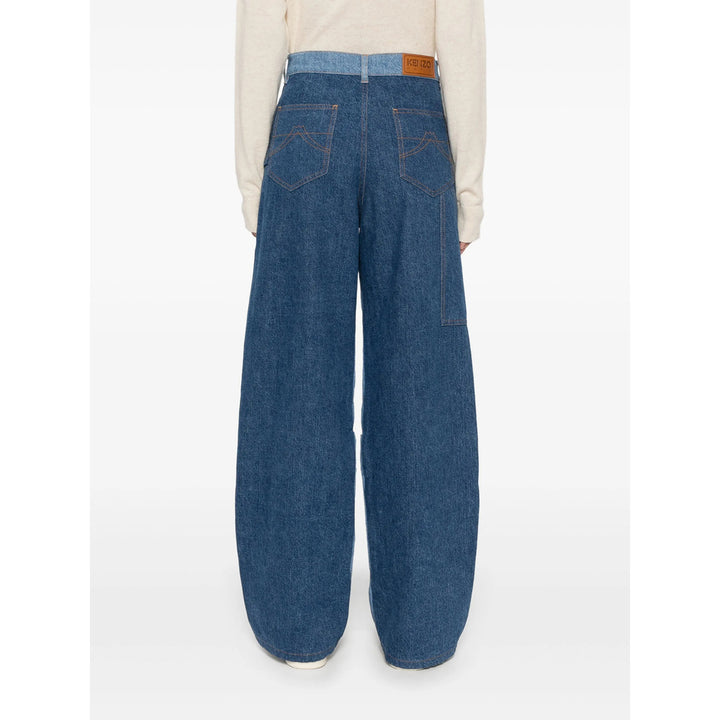 Kenzo Jeans - Blu | 750402ace25e57b50429cfcf2ab39a9d299fe27c