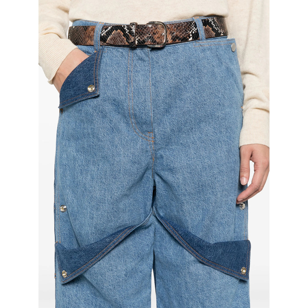 Kenzo Jeans - Blu | b354475ae756f61aee4a3a15f8f42c6670ef69e0