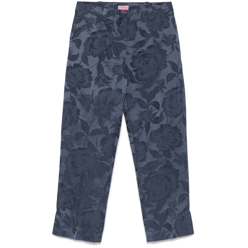 Kenzo Pantaloni - Blu | 608b5ce799ddfca0279b3a0be9b330752481b4ba