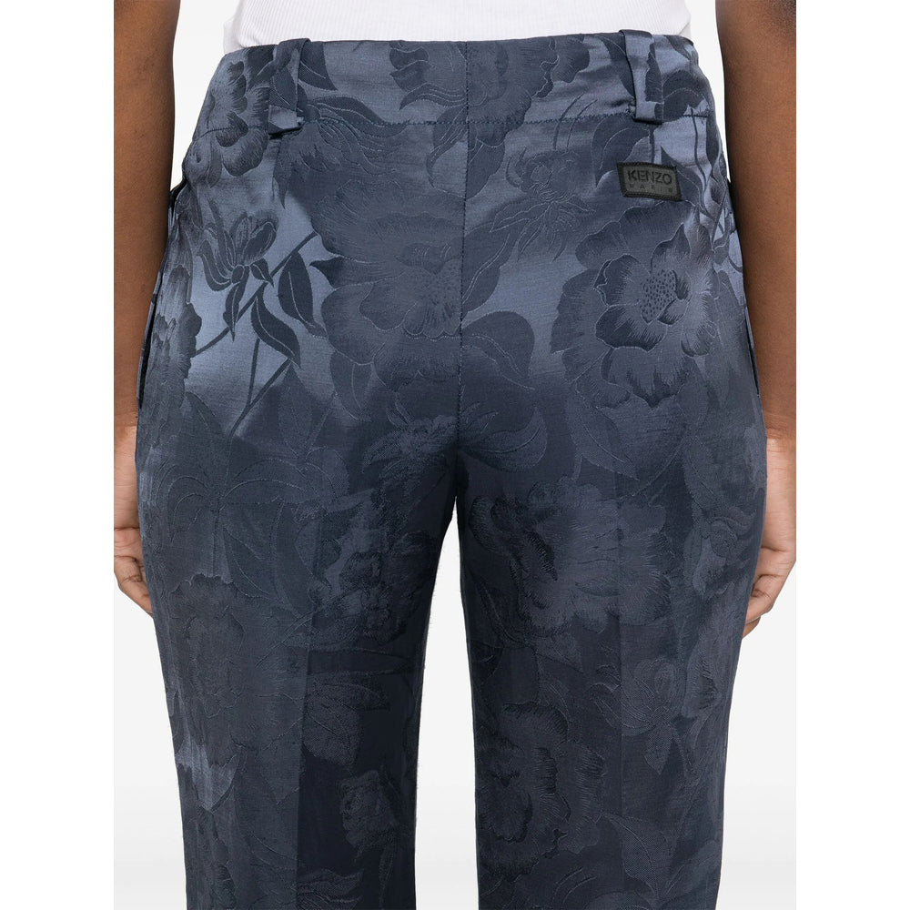 Kenzo Pantaloni - Blu | 20dc48bdc159c474be79bd451a275cb932d9f323