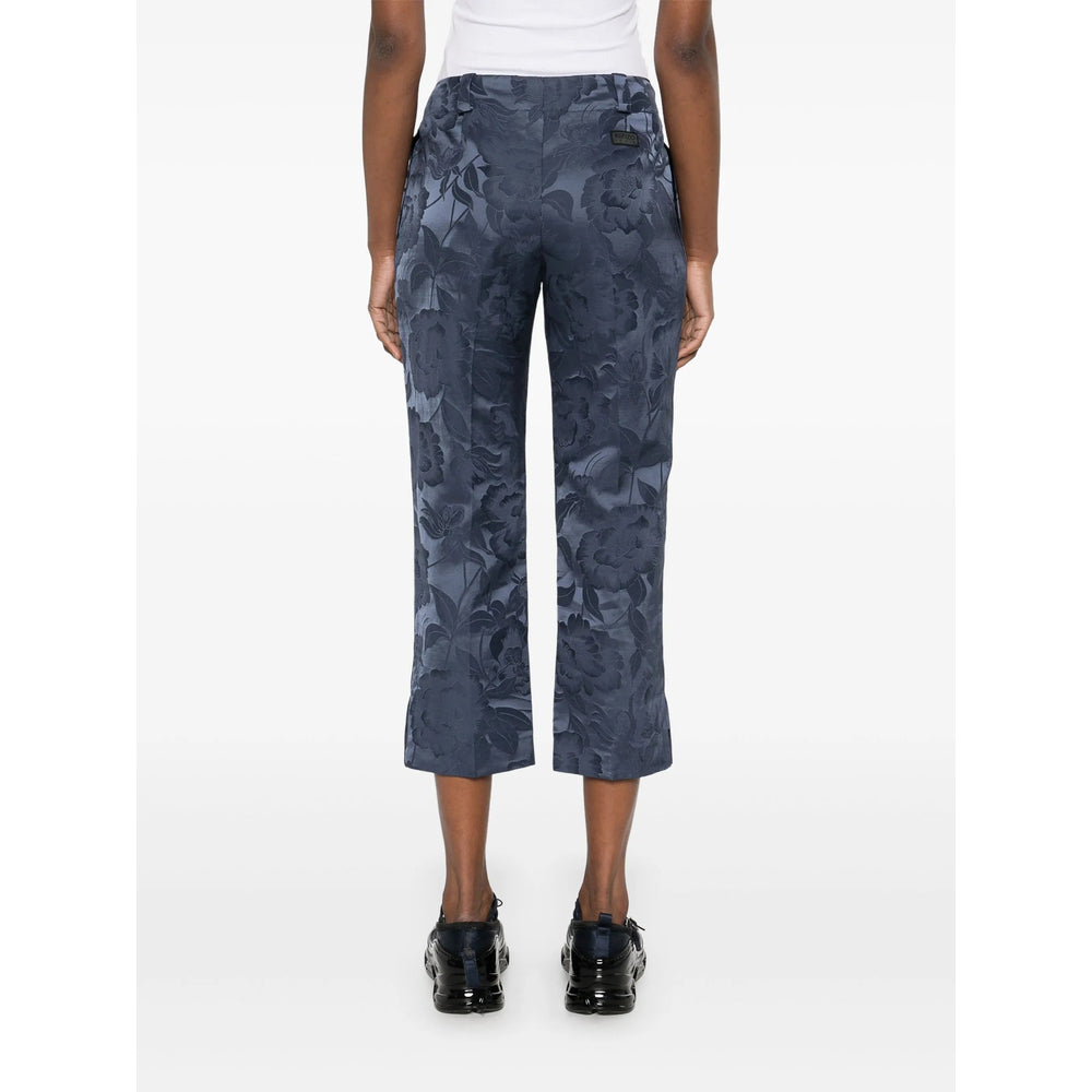 Kenzo Pantaloni - Blu | 455e0141d6d61c66301c754db9be4bf8b2ba95d0