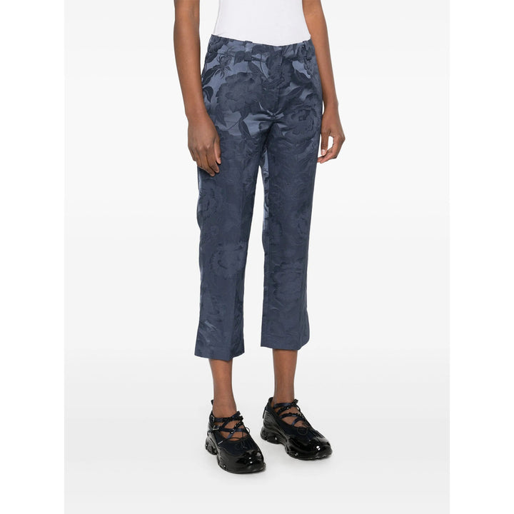 Kenzo Pantaloni - Blu | 71f87587dd66fbe9045952ba1e50f70cb9cf7ba5