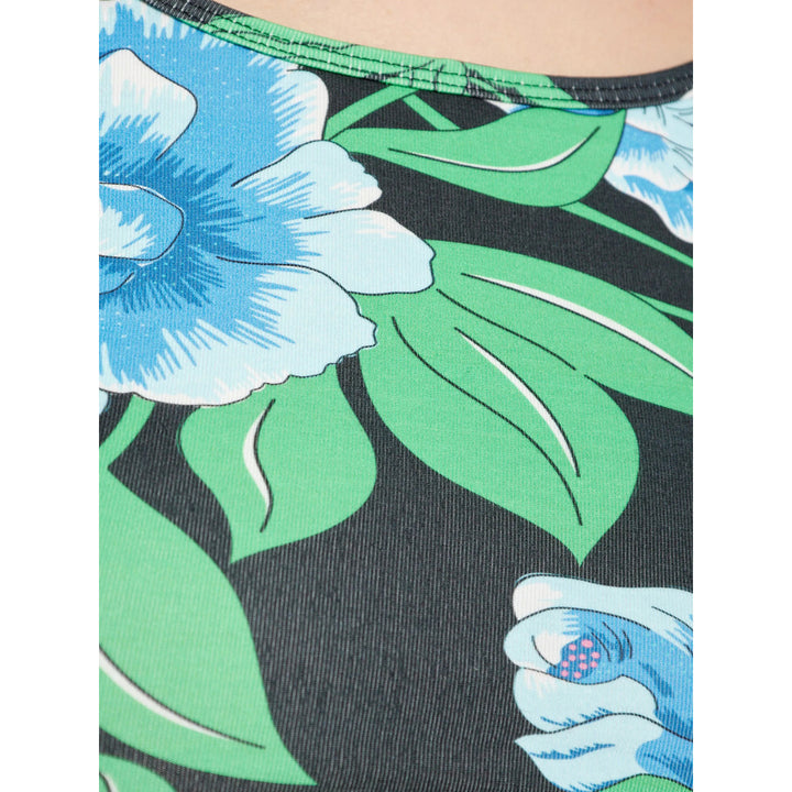 Kenzo Top - Nero, Verde | 805bd378eb5c644f0685eabc7f6d1983bb6a9522