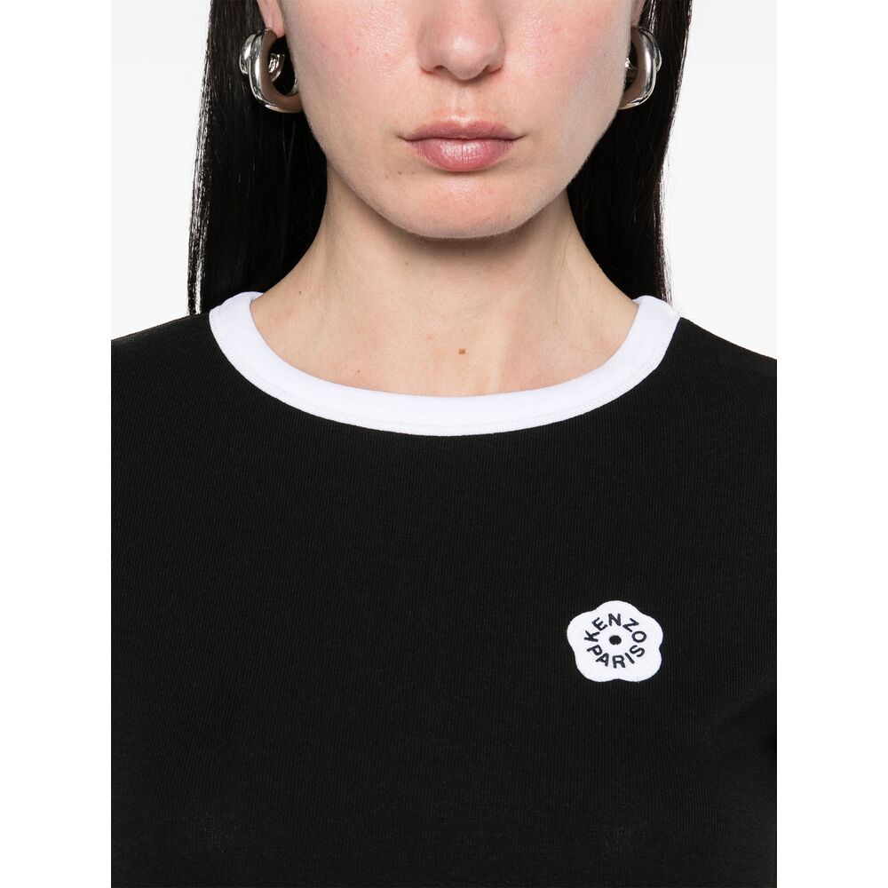Kenzo T Shirt - Nero | f866141e0c5359a988cdd26d01693d7c07acb54f