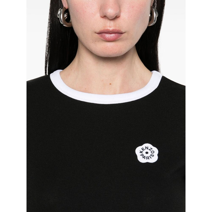 Kenzo T Shirt - Nero | f866141e0c5359a988cdd26d01693d7c07acb54f
