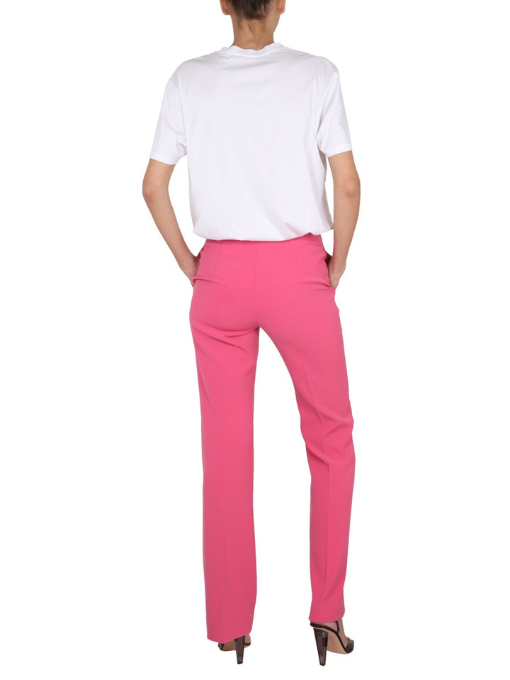 Moschino Pantaloni - Fucsia | Wanan Luxury