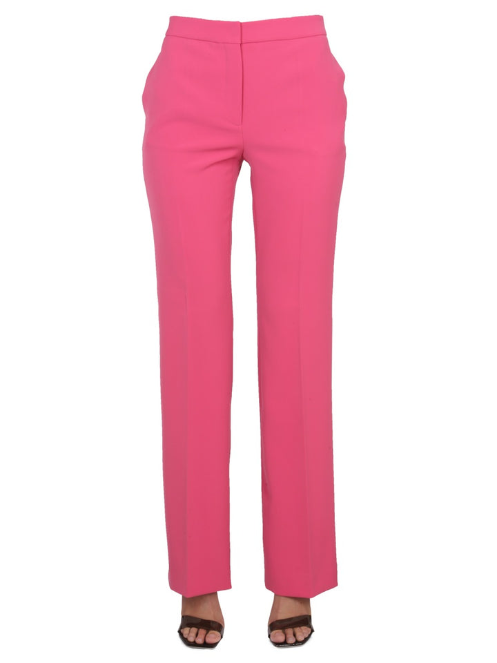 Moschino Pantaloni - Fucsia | Wanan Luxury