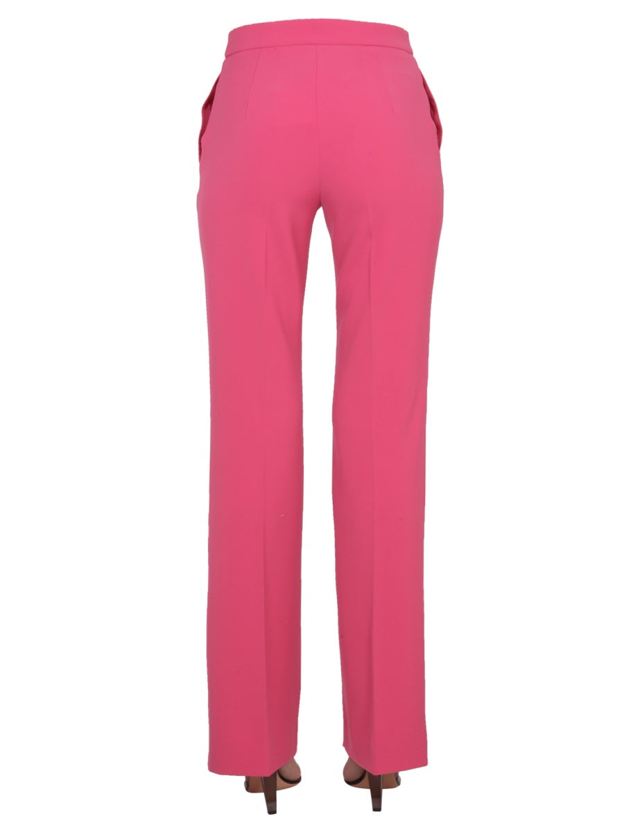 Moschino Pantaloni - Fucsia | Wanan Luxury