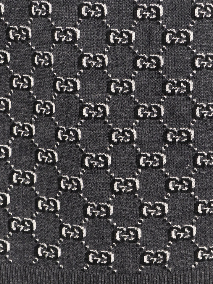Gucci Sweaters - Blacks and greys | 9b662fa2ce1d65f5584425e2b5cd4ac6a2aa9b17