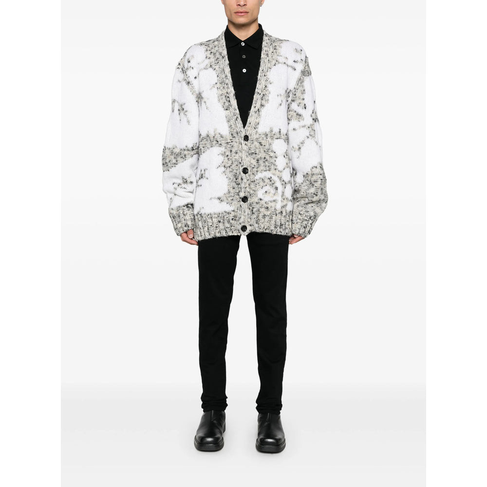 Federico Cina Maglioni - Grigio | 16e2dac44f3423f99deaa4571c328ccebe54f7e5