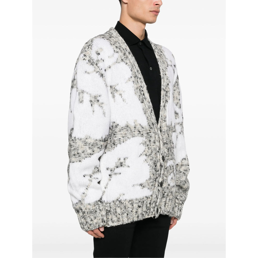 Federico Cina Maglioni - Grigio | 3a5c44ab4778b345d8d8fda164af522df1bd41f3