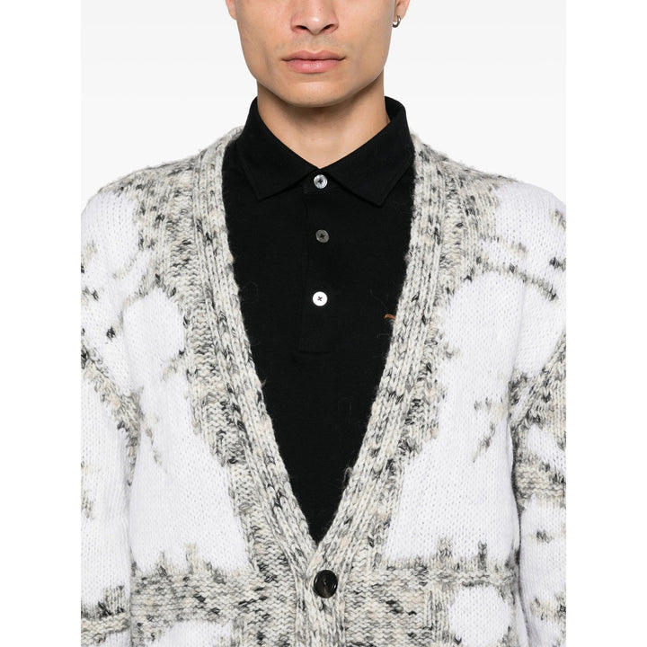 Federico Cina Maglioni - Grigio | 70aaeaff8ec3da1b4639faa6c12af08df10d2ac2