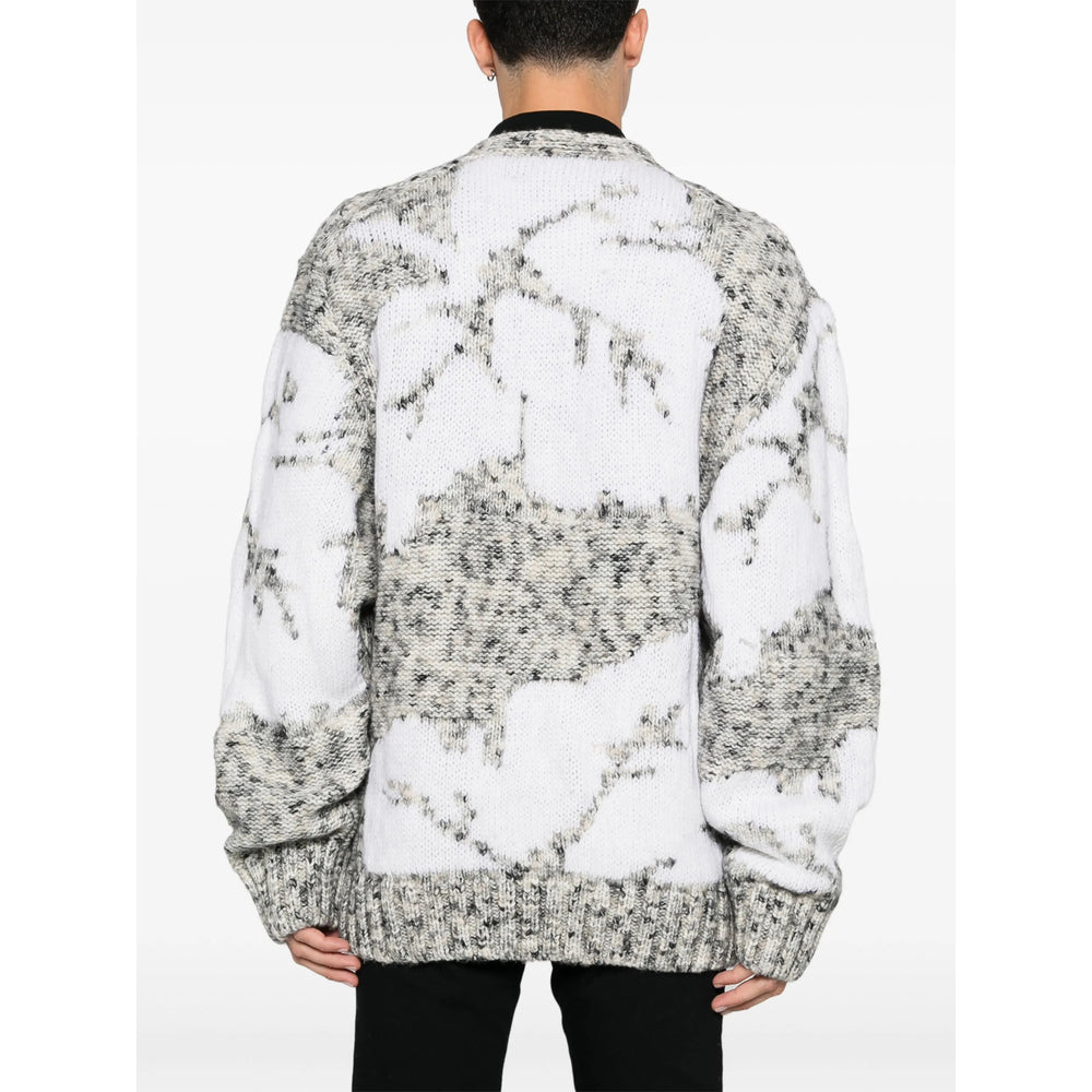 Federico Cina Maglioni - Grigio | 746205391c205f1f525e2f64430b5d9bac11b619