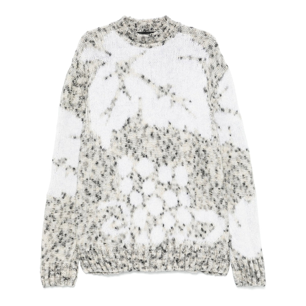 Federico Cina Maglioni - Grigio | 3801c8467f8554a66b736dd17636775a22ba3806