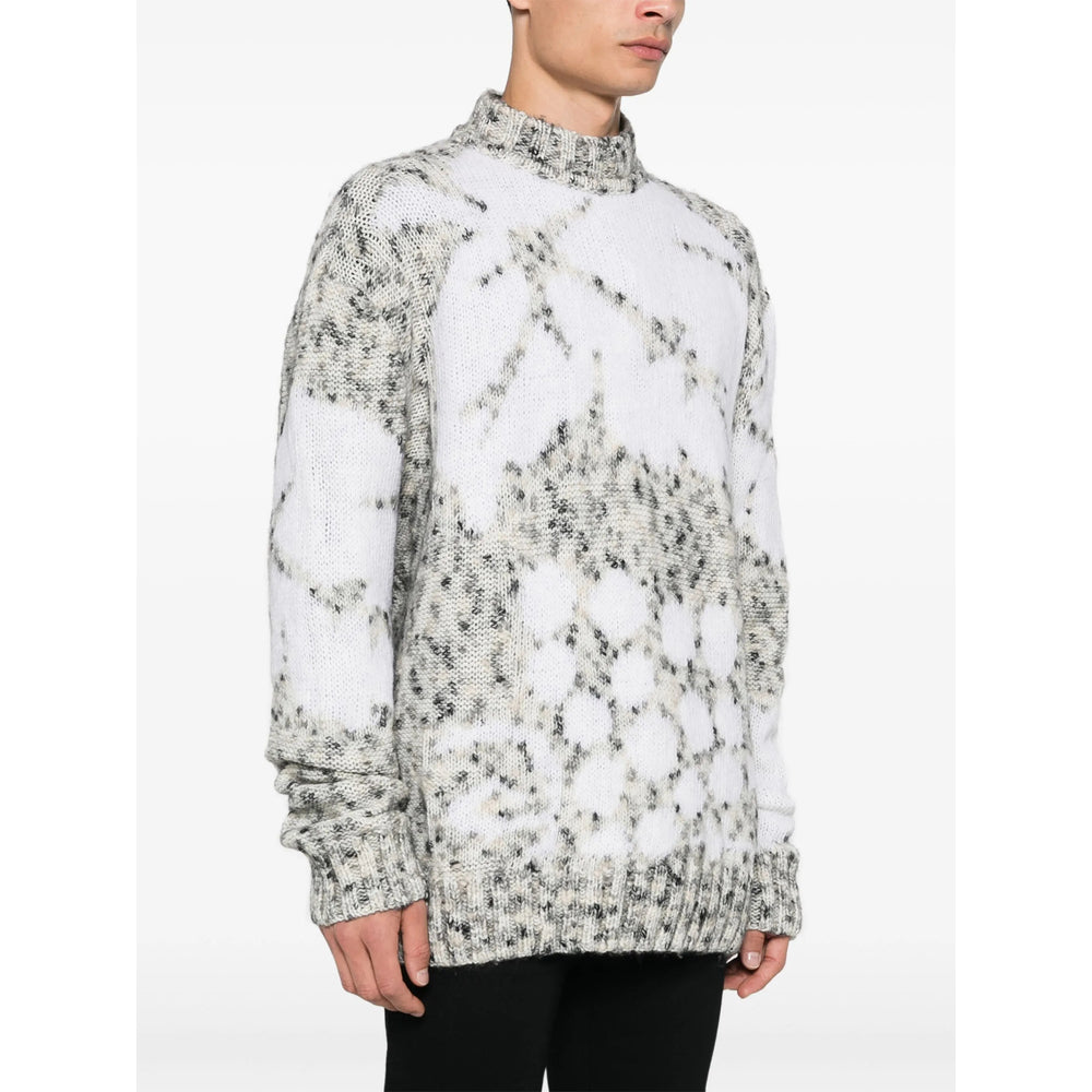 Federico Cina Maglioni - Grigio | f9e00375842f08ff52b03e735f228ef9ea3242b1