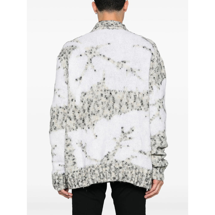 Federico Cina Maglioni - Grigio | d93f8e502e3af8f51a51651aea0d6a65c322c46c