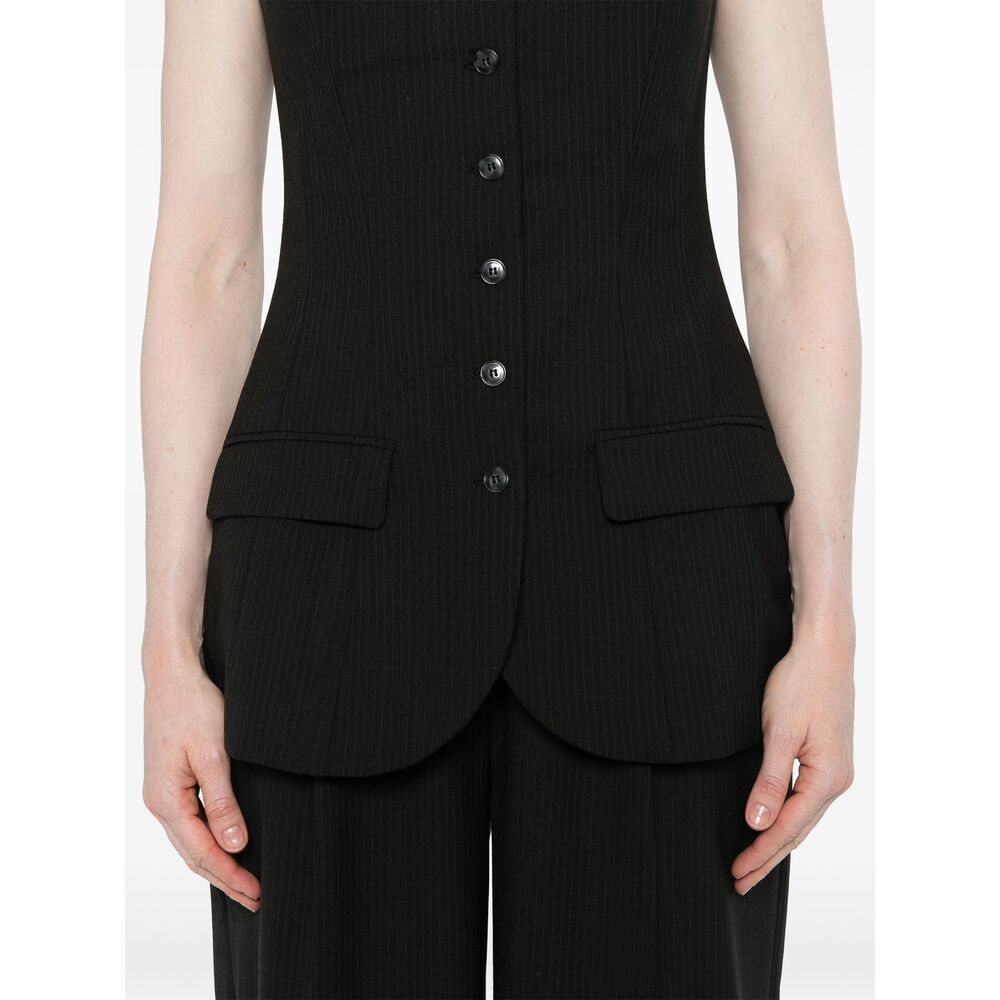 Herskind Top - Grigio | ef9188e91c5219e9a47e45bff4e032a707115c1f