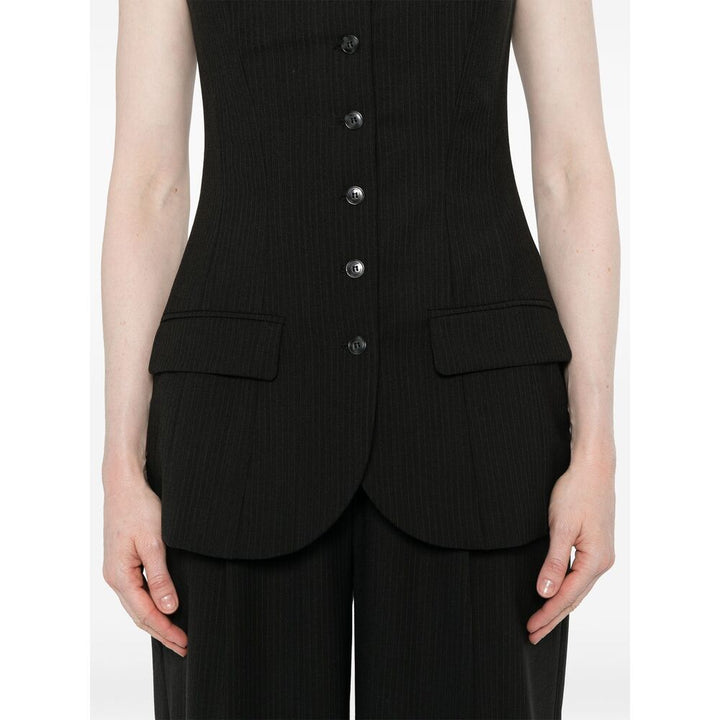 Herskind Top - Grigio | ef9188e91c5219e9a47e45bff4e032a707115c1f