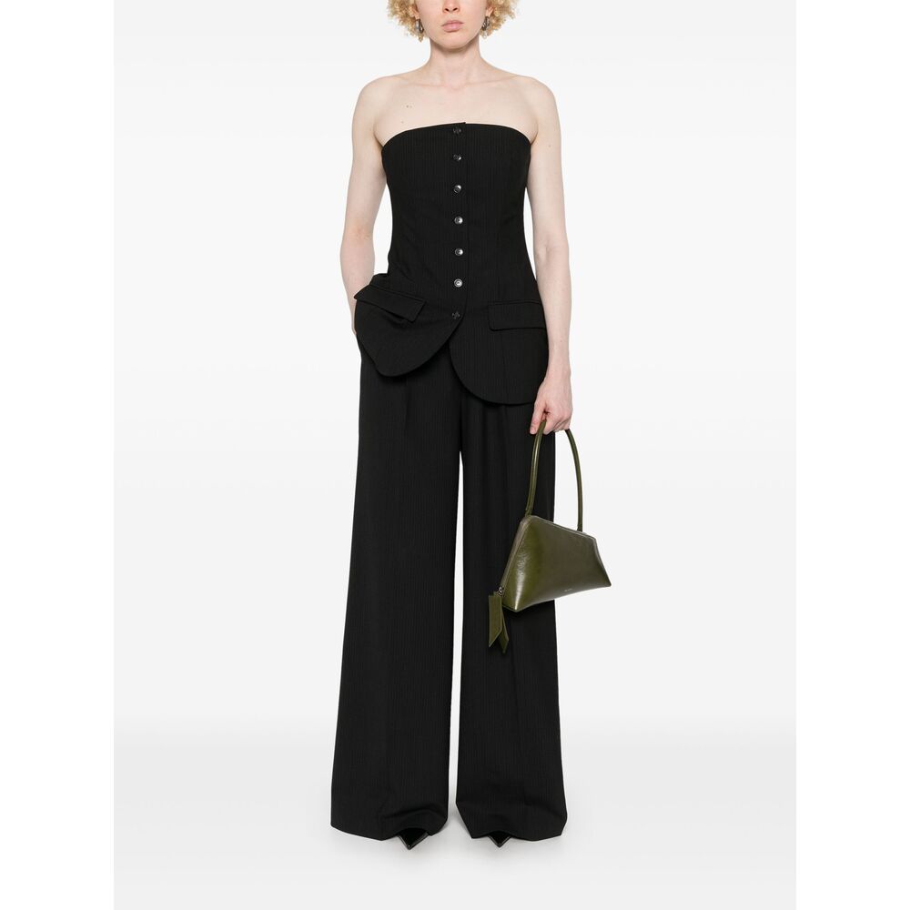 Herskind Top - Grigio | c8774a61b11d93e17ffd705796671604a3a9a1a1