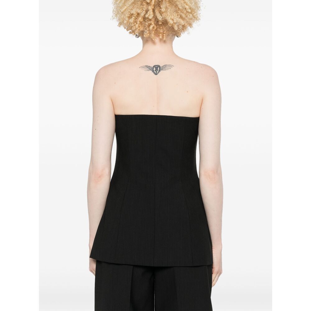 Herskind Top - Grigio | a63af8a5971eeb512be47f8e991a00d143cd4254