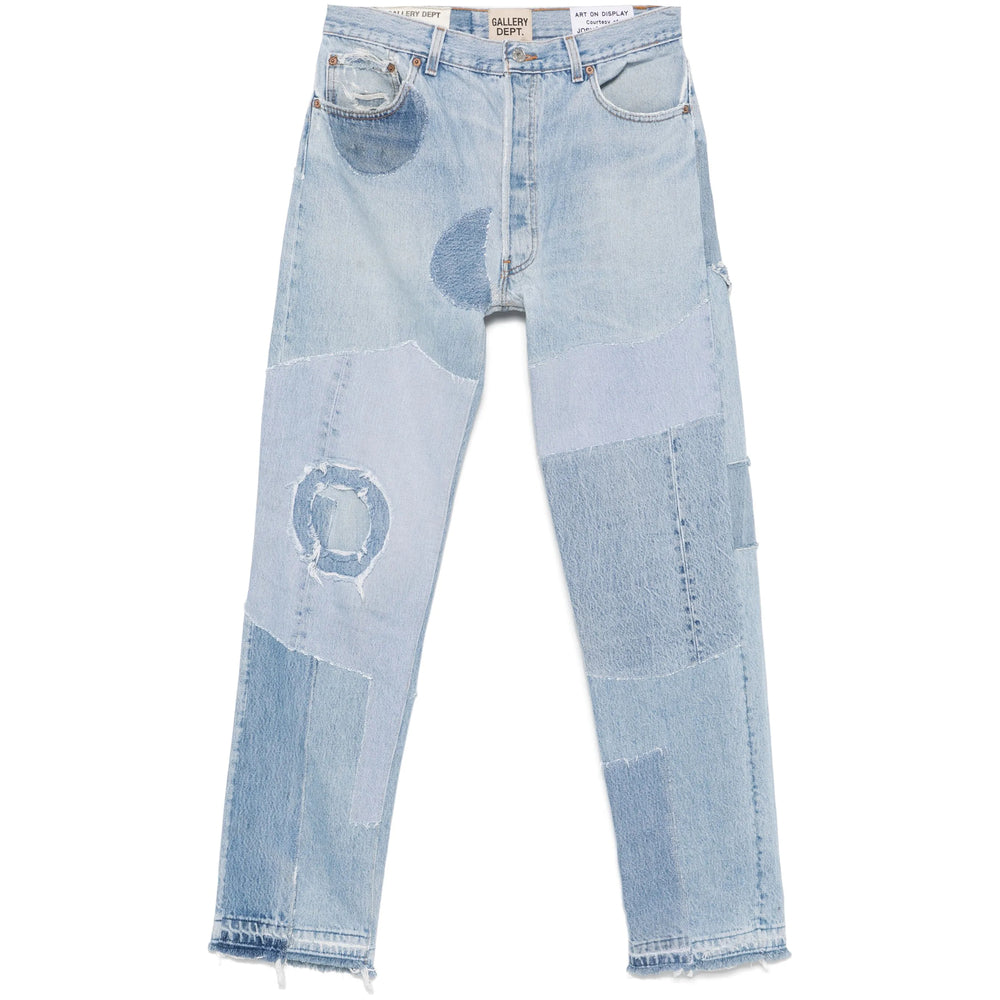 Gallery Dept. Jeans - Blu | 33cbed6d95feb7f9d5d0e6357b50bf19f78ad789