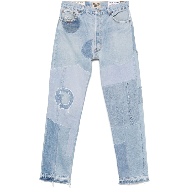 Gallery Dept. Jeans - Blu | 33cbed6d95feb7f9d5d0e6357b50bf19f78ad789