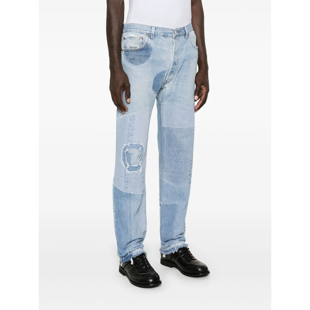 Gallery Dept. Jeans - Blu | 2552a63f0f51735873ef8f214f5657a6266e01f2