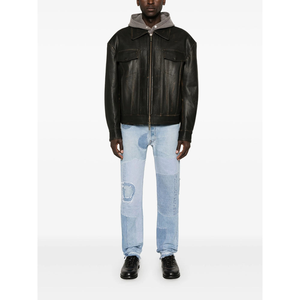 Gallery Dept. Jeans - Blu | 97b4af627f83b8c5985051bf206ad8bc91e9d2fe