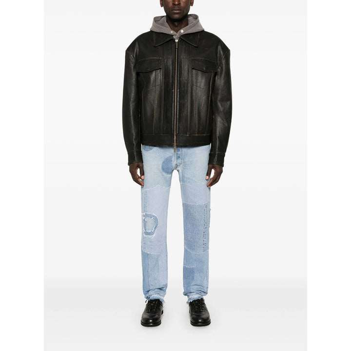 Gallery Dept. Jeans - Blu | 97b4af627f83b8c5985051bf206ad8bc91e9d2fe