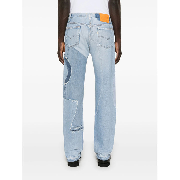 Gallery Dept. Jeans - Blu | 04b0edb1a012dc08489f6ae3f3481af05d6da0e0